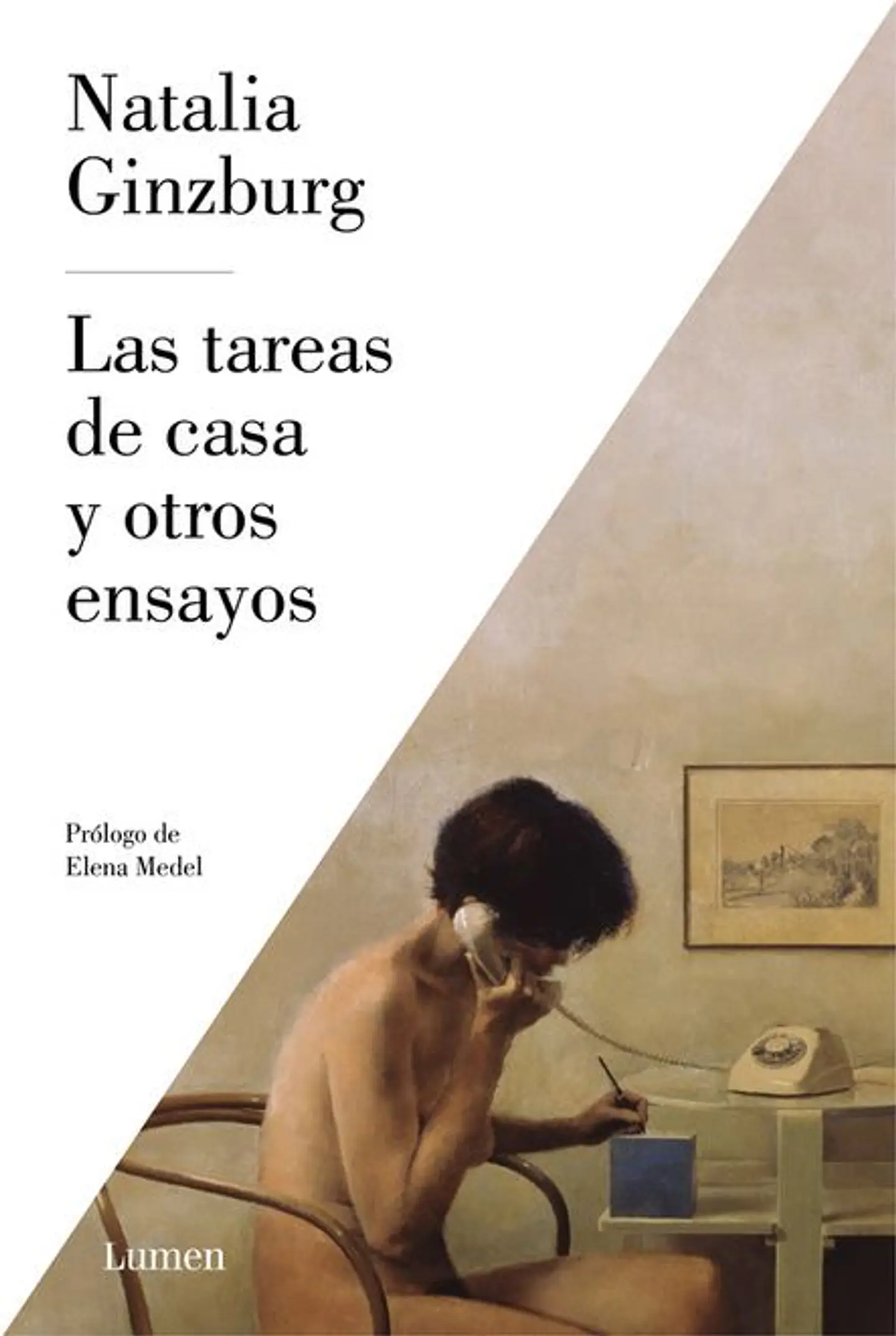 LAS TAREAS DE CASA Y OTROS ENSAYOS 1