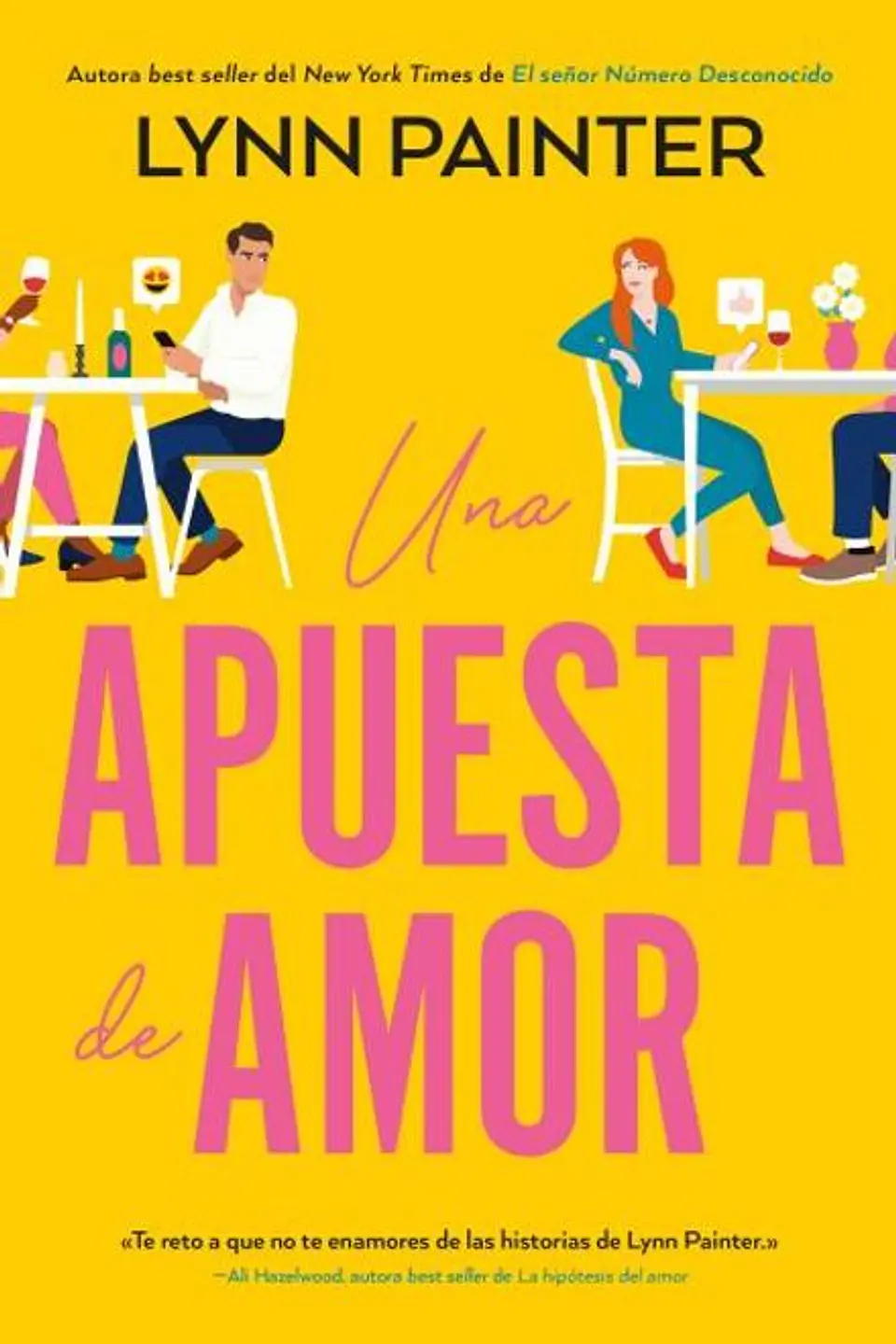 UNA APUESTA DE AMOR 1
