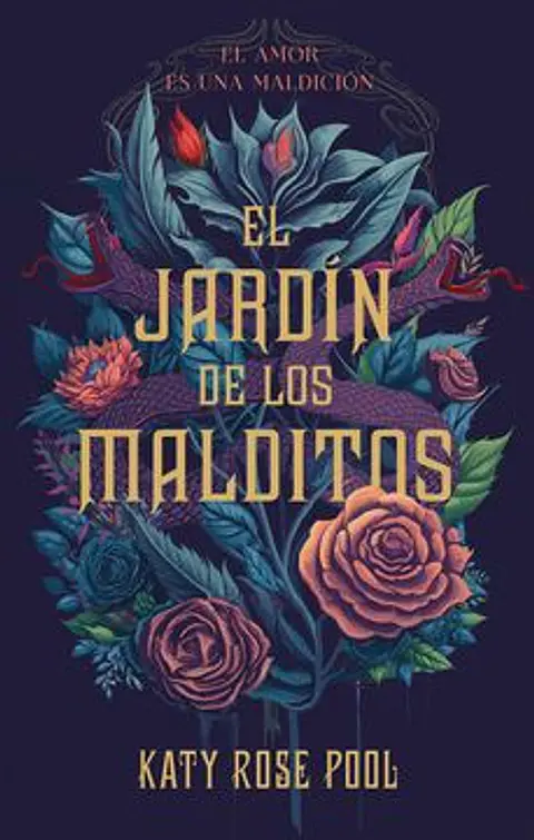 EL JARDIN DE LOS MALDITOS