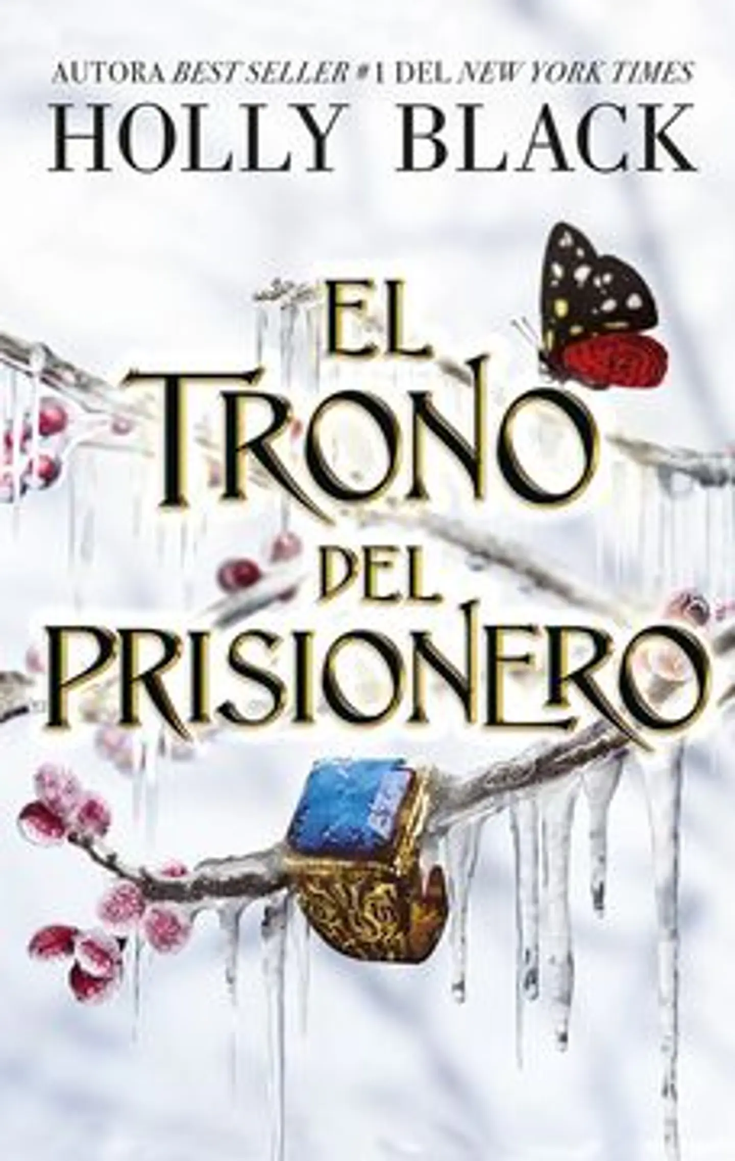 EL TRONO DEL PRISIONERO 1