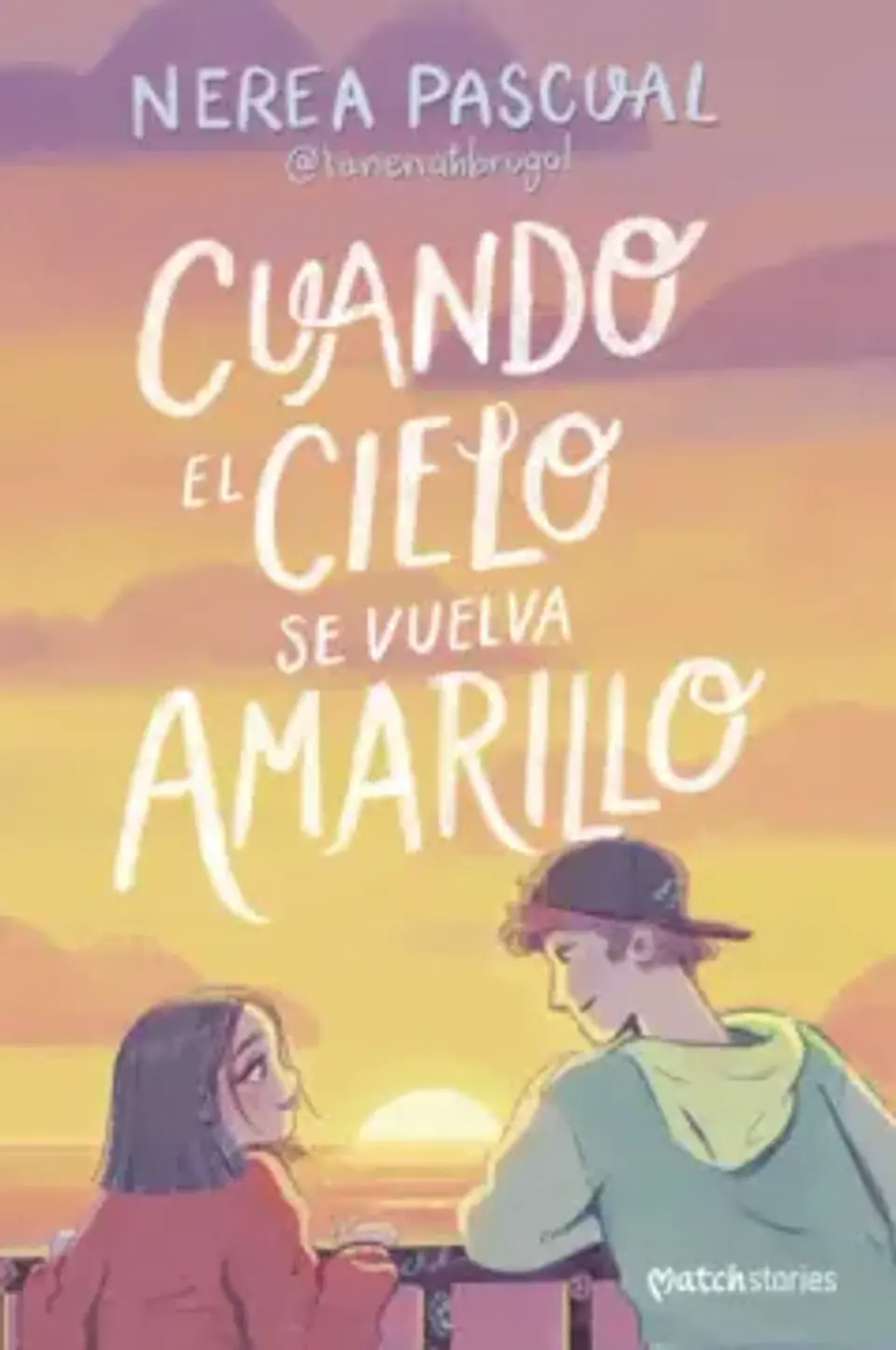 CUANDO EL CIELO SE VUELVA AMARILLO 1