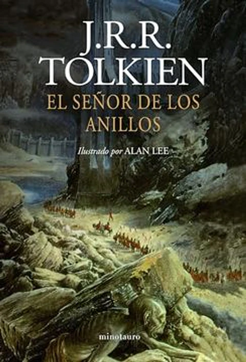 EL SEÑOR DE LOS ANILLOS (TRES TOMOS EN UNO)