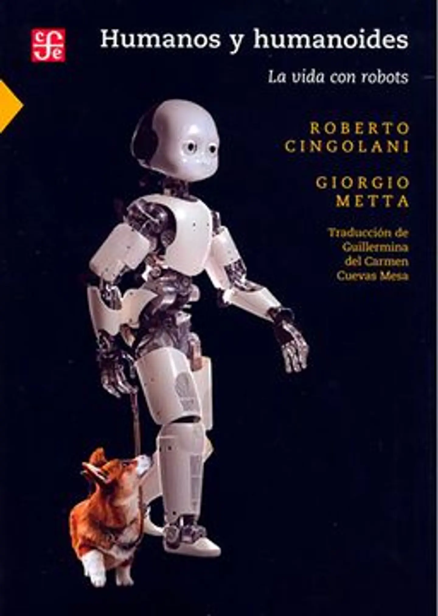 HUMANOS Y HUMANOIDES LA VIDA CON ROBOTS 1