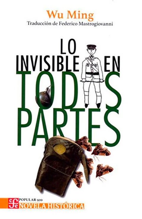 LO INVISIBLE EN TODAS PARTES
