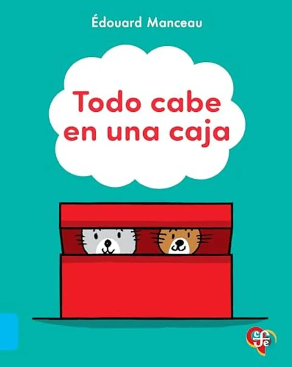 TODO CABE EN UNA CAJA 1