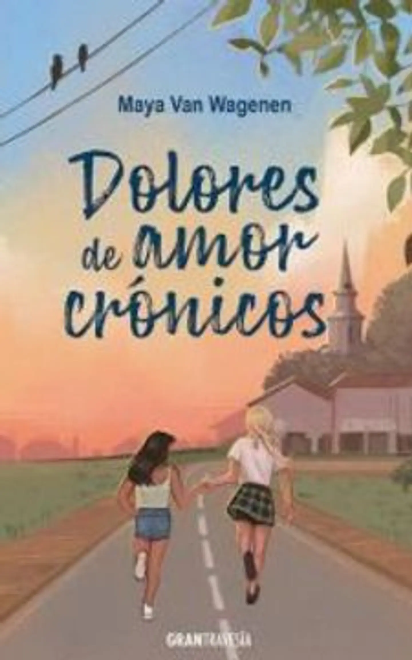 DOLORES DE AMOR CRONICOS 1