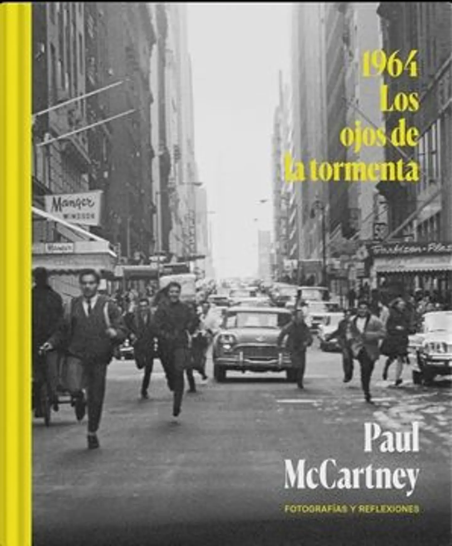 1964 LOS OJOS DE LA TORMENTA 1