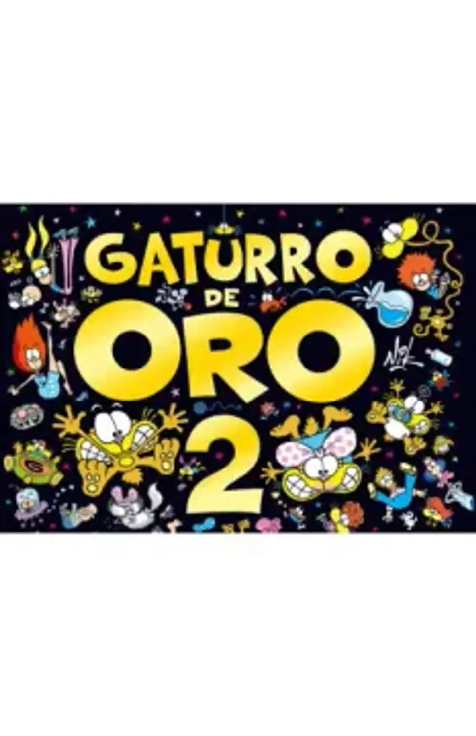 GATURRO DE ORO 2 1