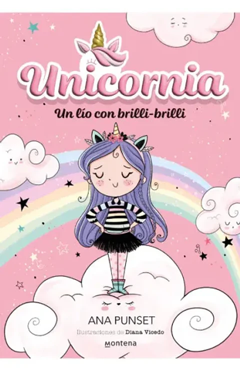 UNICORNIA 1 UN LIO CON BRILLI BRILLI