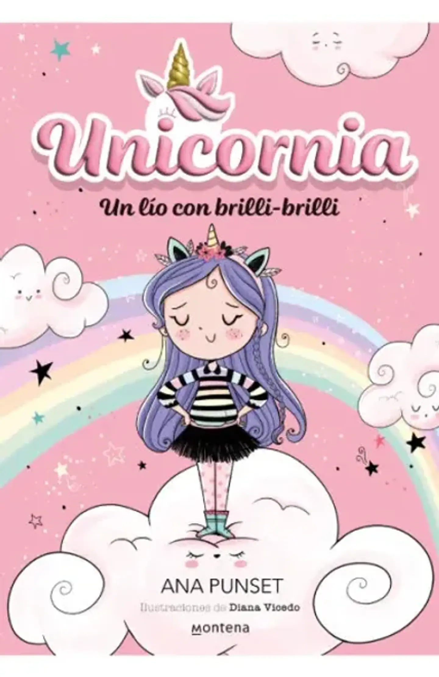 UNICORNIA 1 UN LIO CON BRILLI BRILLI 1