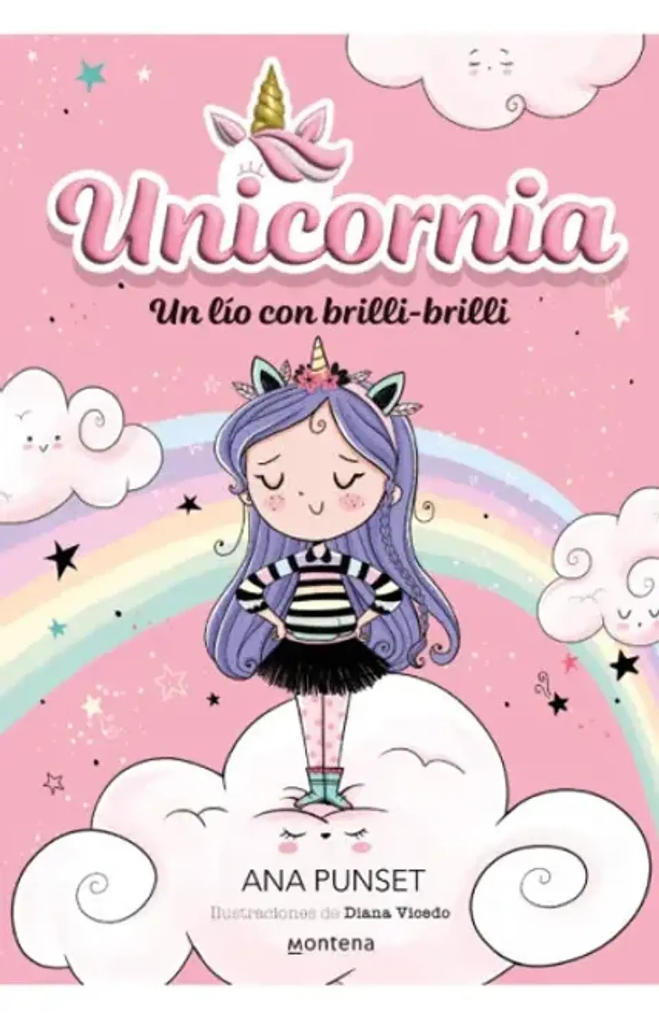 UNICORNIA 1 UN LIO CON BRILLI BRILLI 1