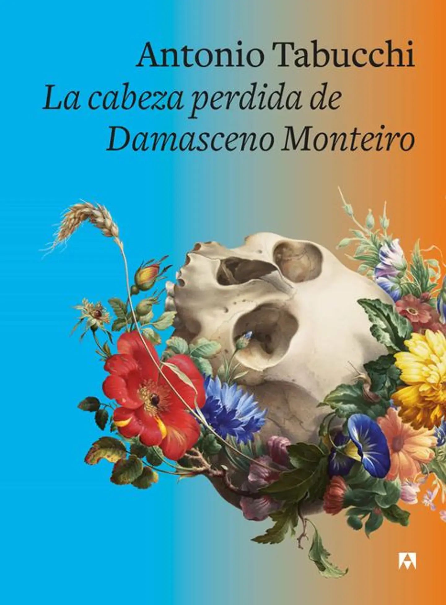 LA CABEZA PERDIDA DE DAMASCENO MONTEIRO 1