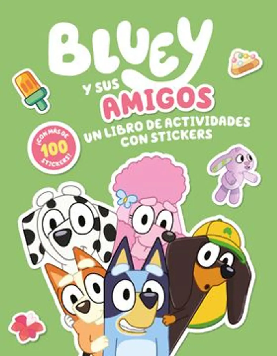 BLUEY Y SUS AMIGOS 1