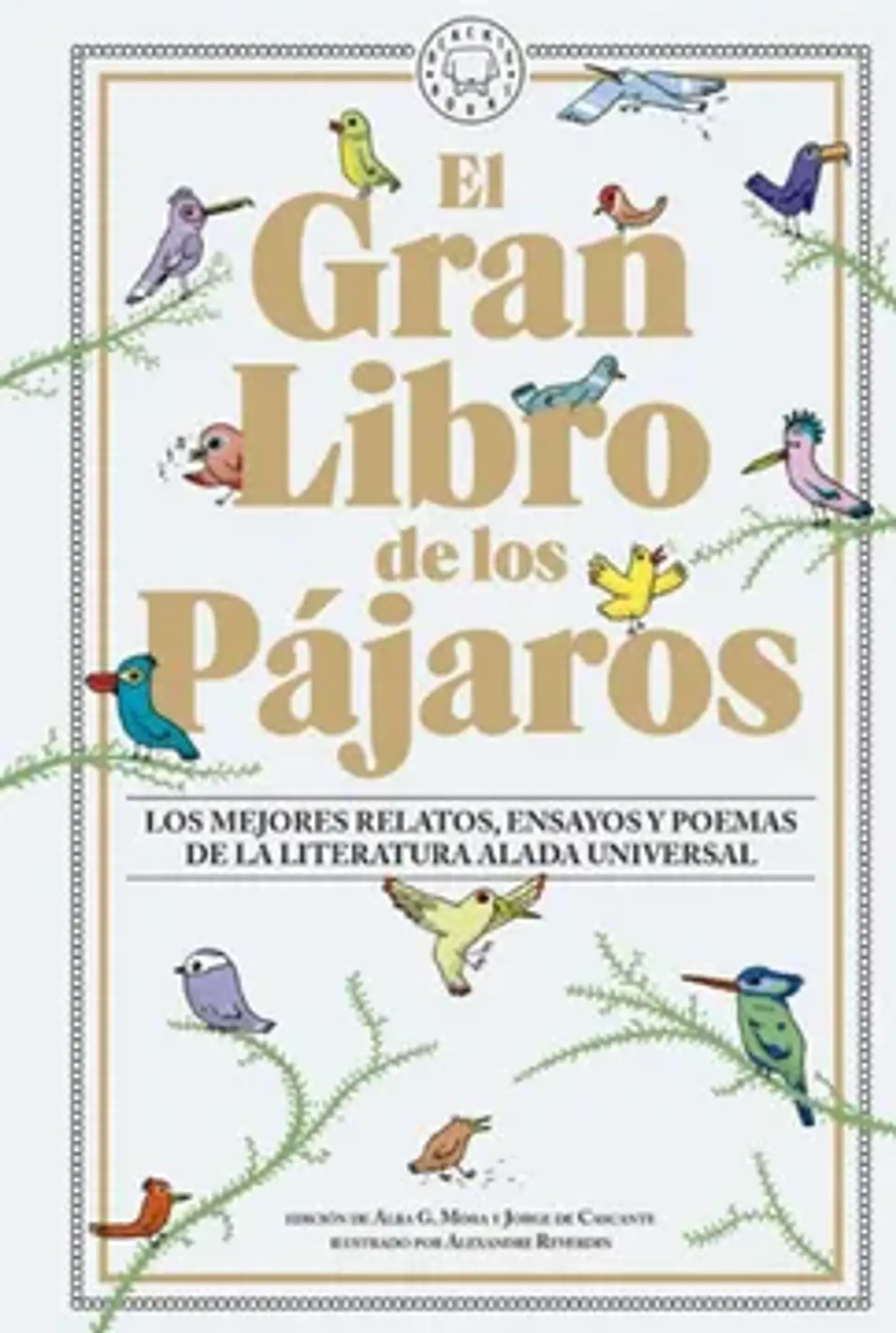 EL GRAN LIBRO DE LOS PAJAROS 1