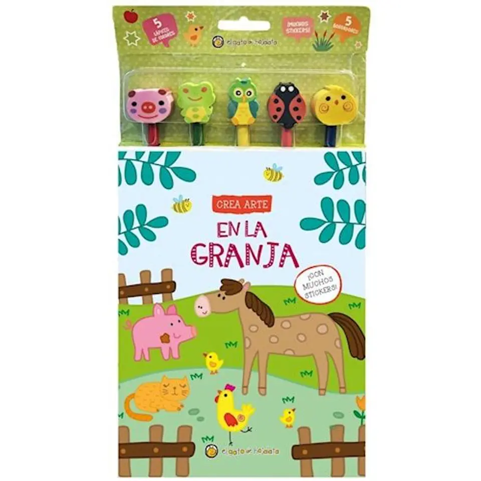 LA GRANJA 1