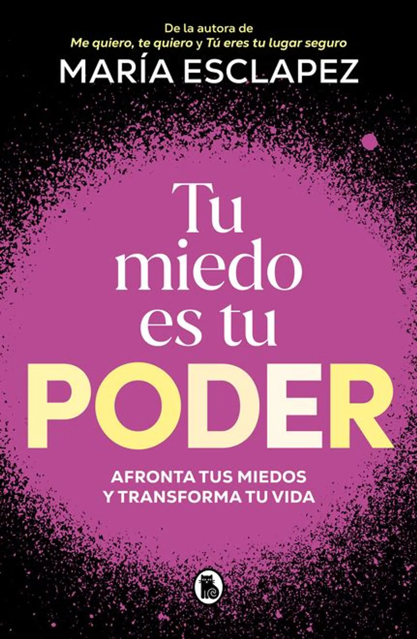 TU MIEDO ES TU PODER 1