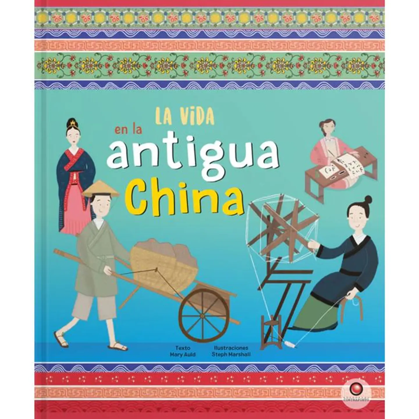 LA VIDA EN LA ANTIGUA CHINA 1