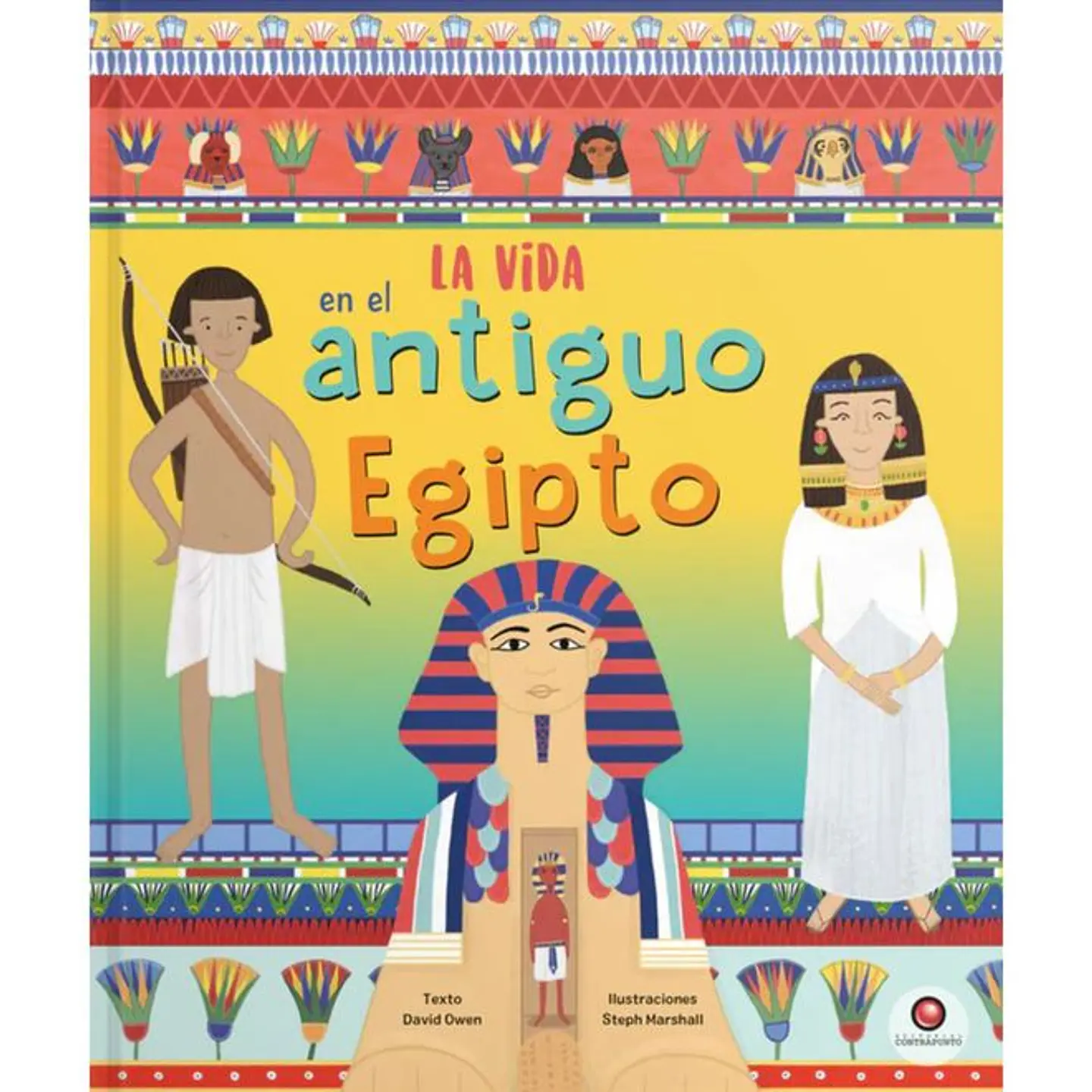 LA VIDA EN EL ANTIGUO EGIPTO 1
