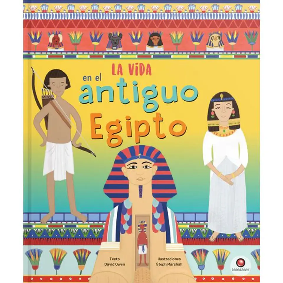 LA VIDA EN EL ANTIGUO EGIPTO 1