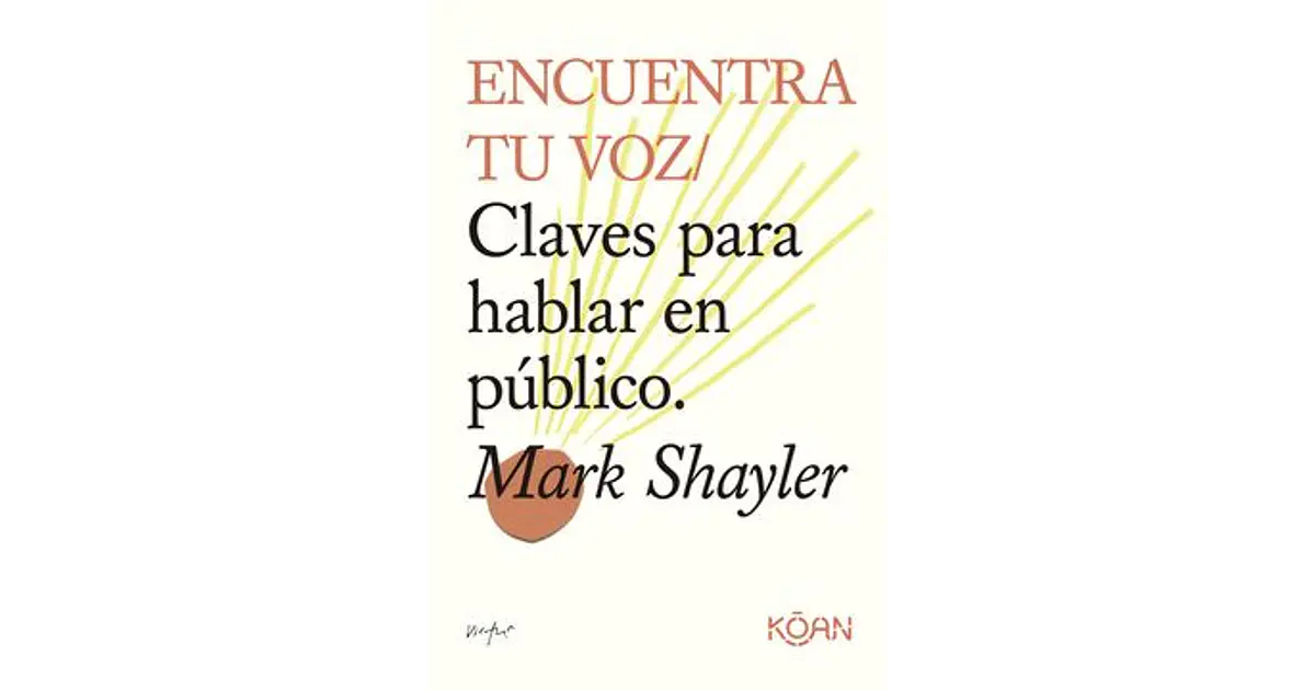 ENCUENTRA TU VOZ