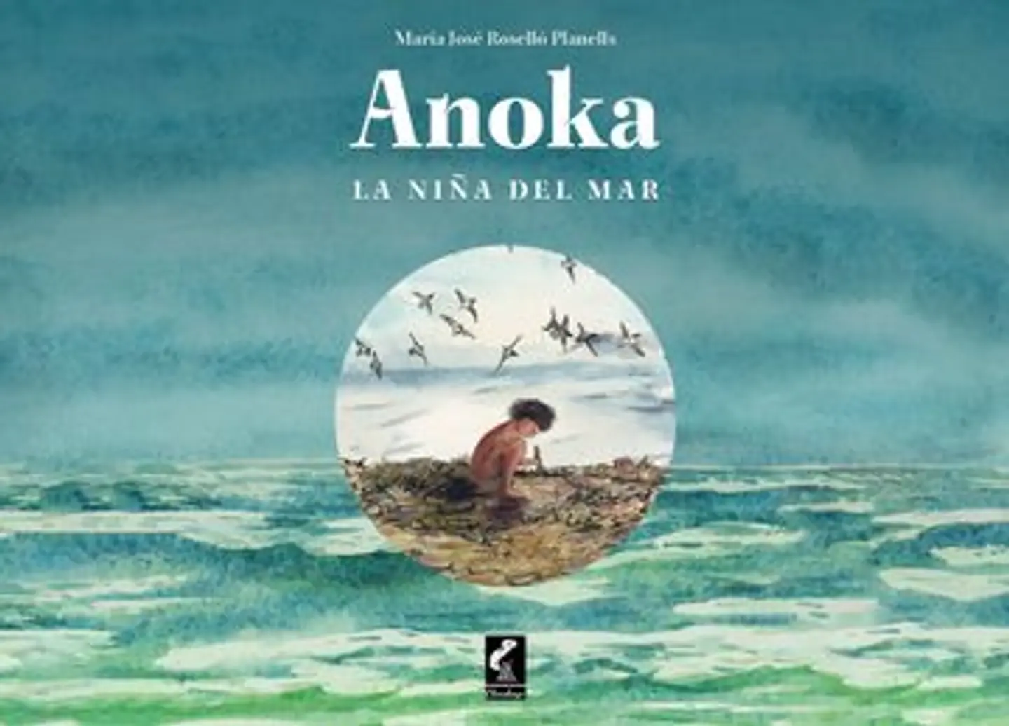 ANOKA LA NIÑA DEL MAR 1