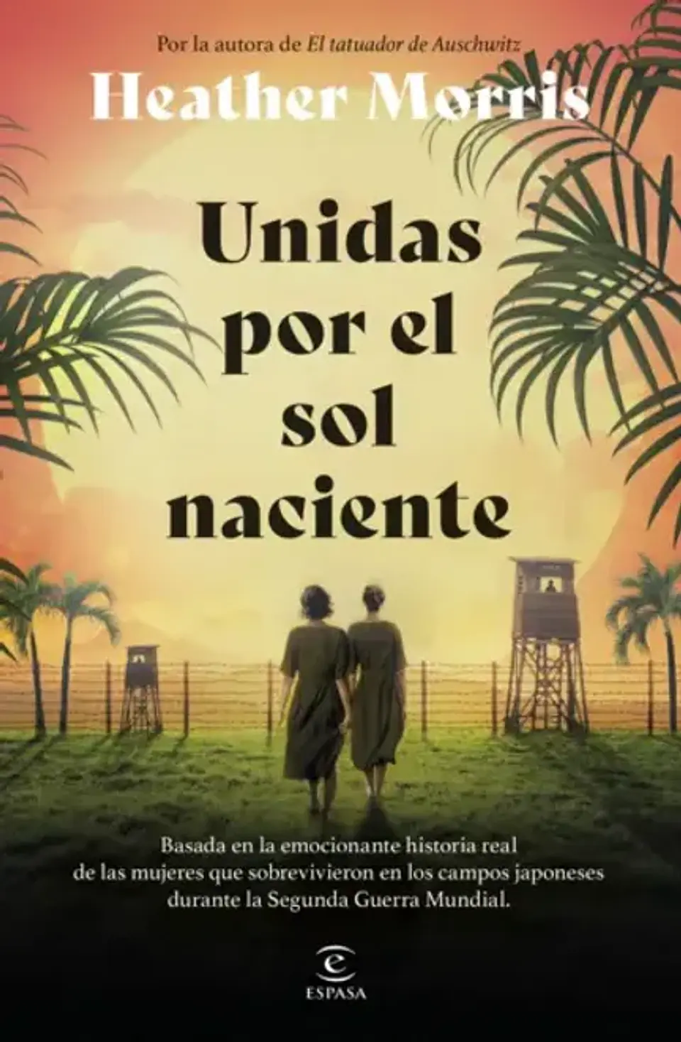 UNIDAS POR EL SOL NACIENTE 1