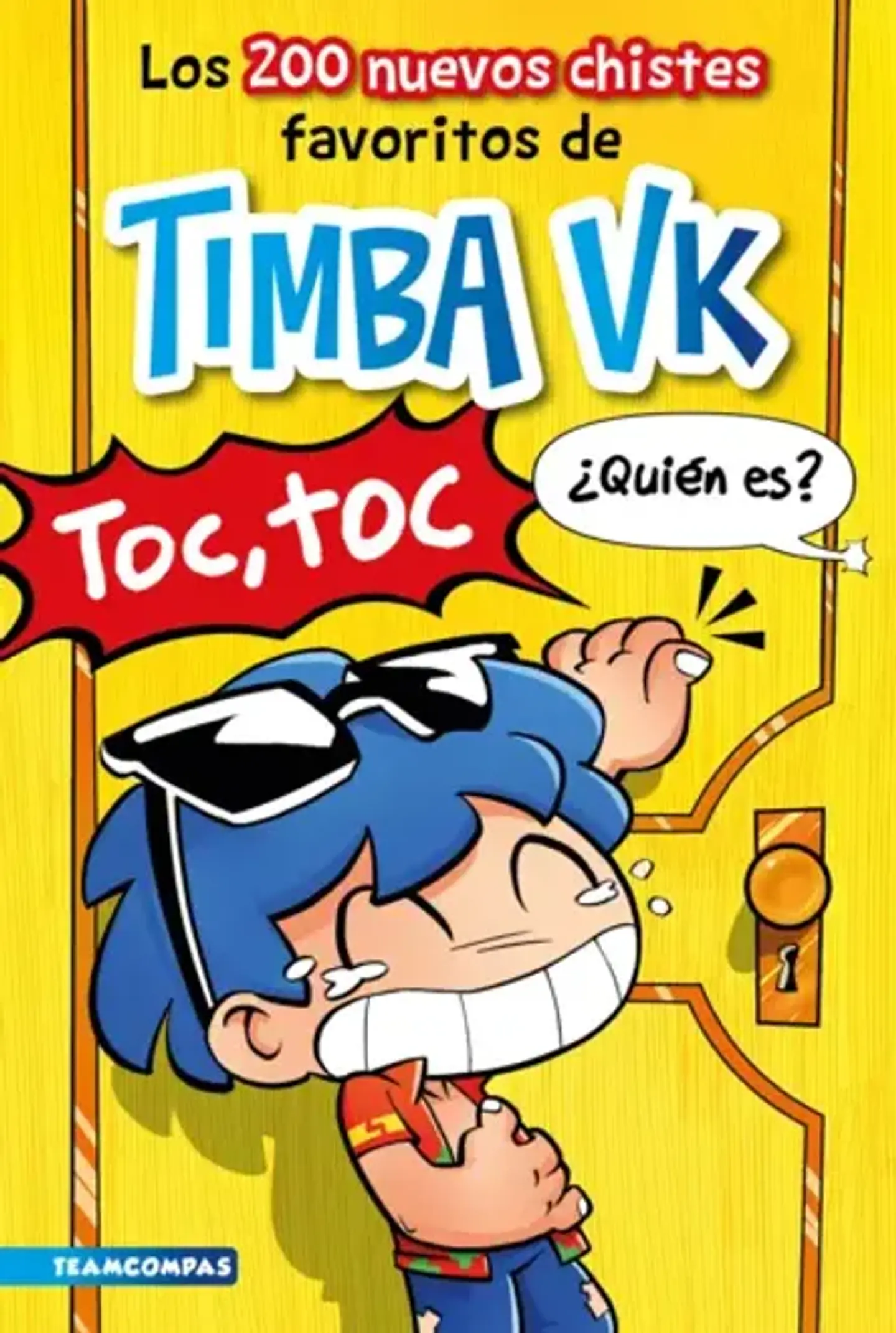 LOS 200 NUEVOS CHISTES FAVORITOS DE TIMBA VK 1