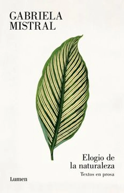 ELOGIO DE LA NATURALEZA