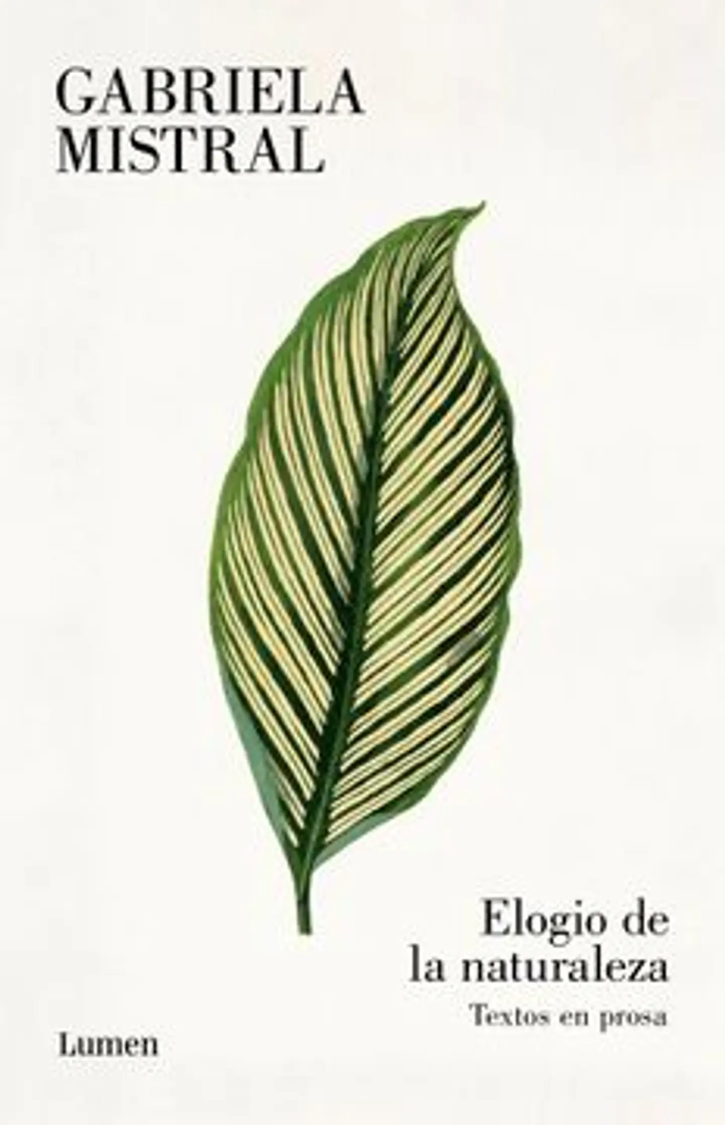 ELOGIO DE LA NATURALEZA 1