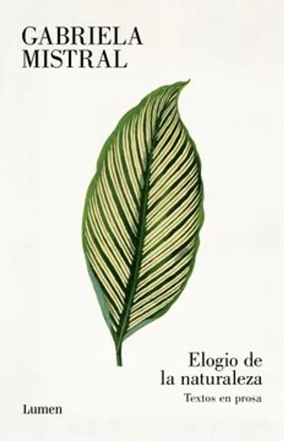 ELOGIO DE LA NATURALEZA 1