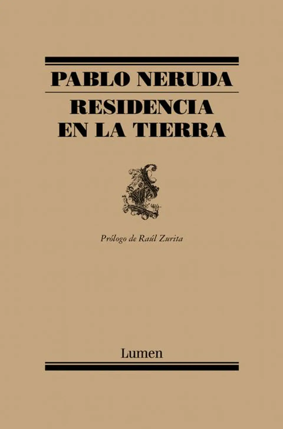 RESIDENCIA EN LA TIERRA 1
