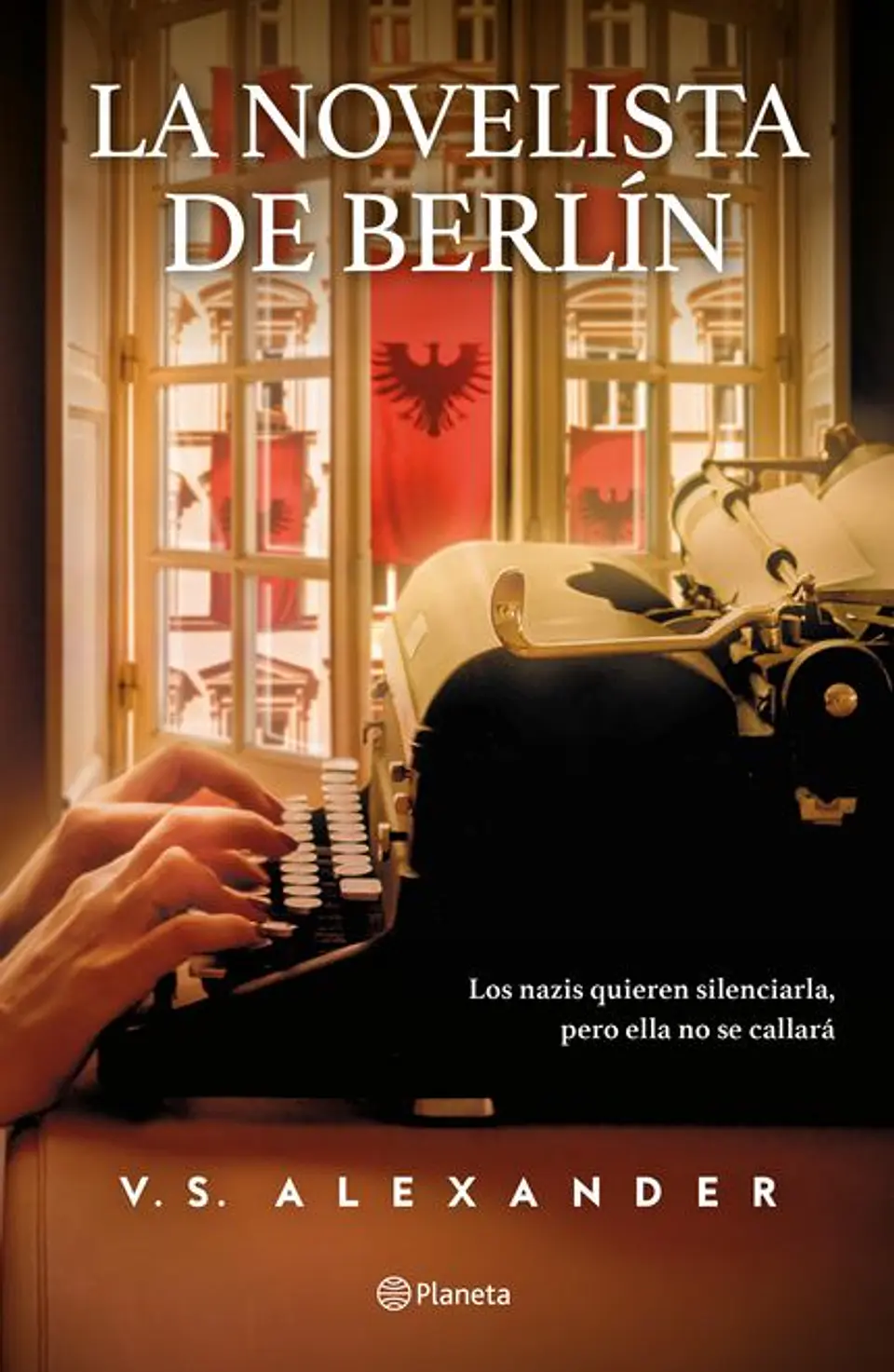LA NOVELISTA DE BERLIN 1