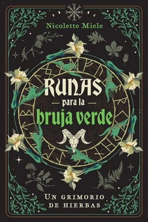 RUNAS PARA LA BRUJA VERDE