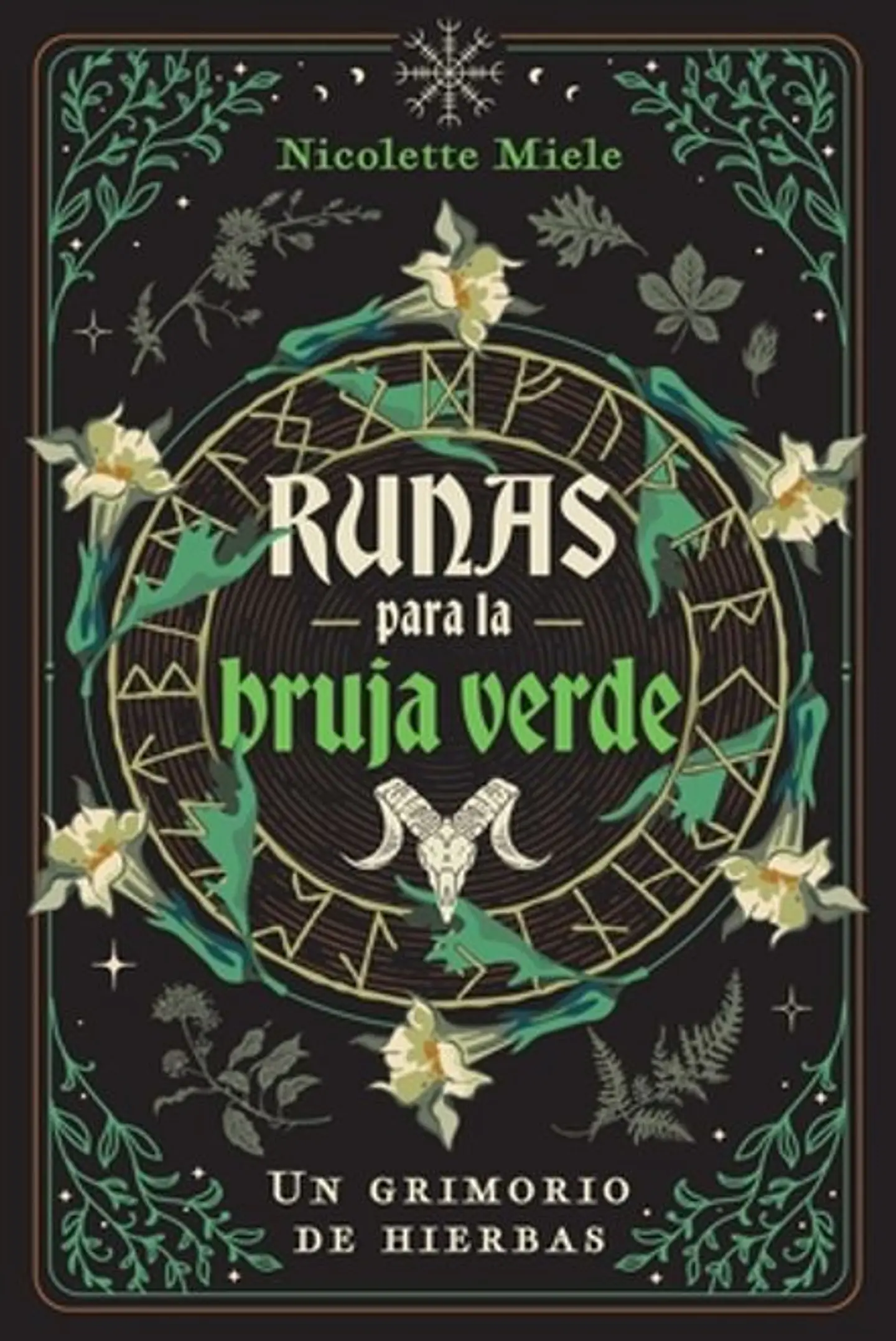 RUNAS PARA LA BRUJA VERDE 1