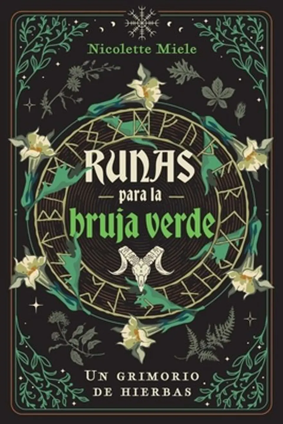 RUNAS PARA LA BRUJA VERDE 1