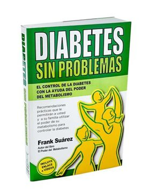 DIABETES SIN PROBLEMAS