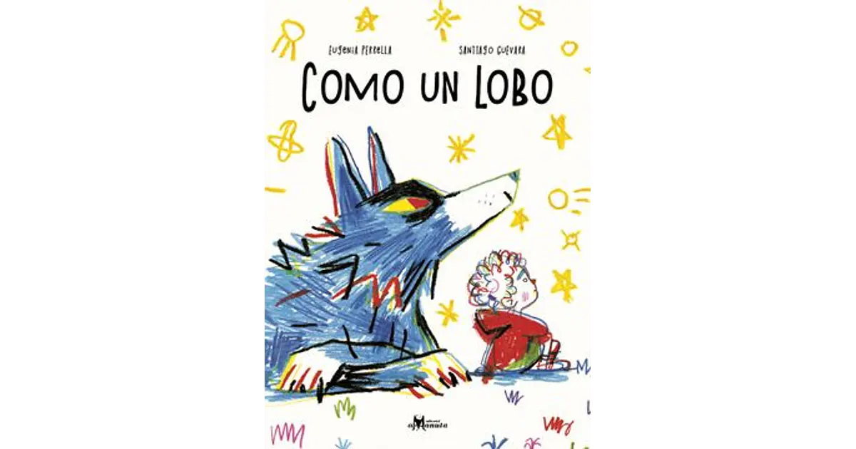 COMO UN LOBO