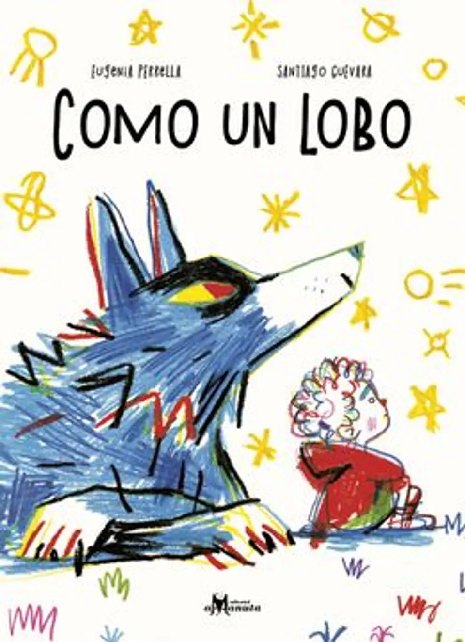 COMO UN LOBO 1