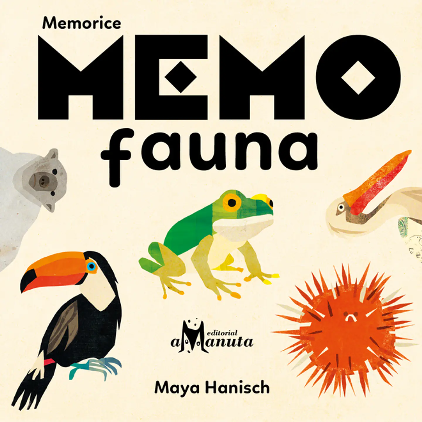 MEMORIA MEMO FAUNA 1