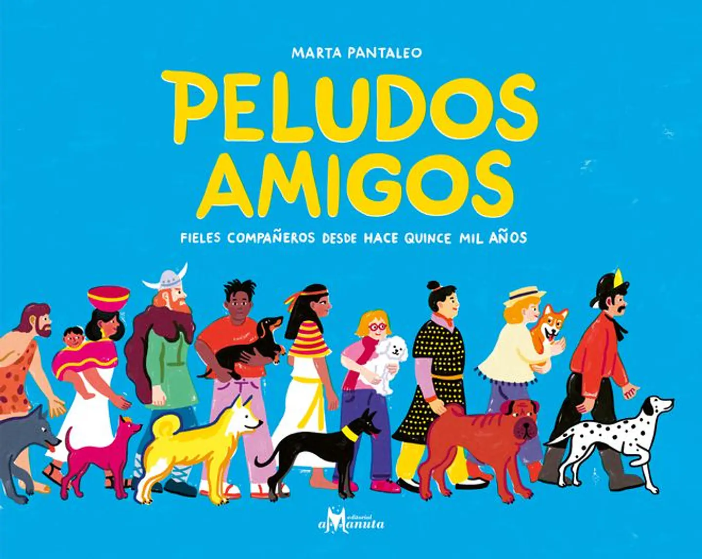 PELUDOS AMIGOS 1