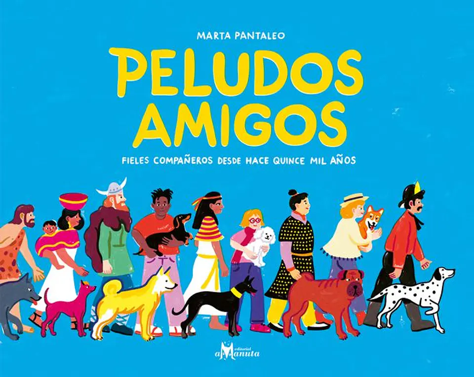 PELUDOS AMIGOS 1
