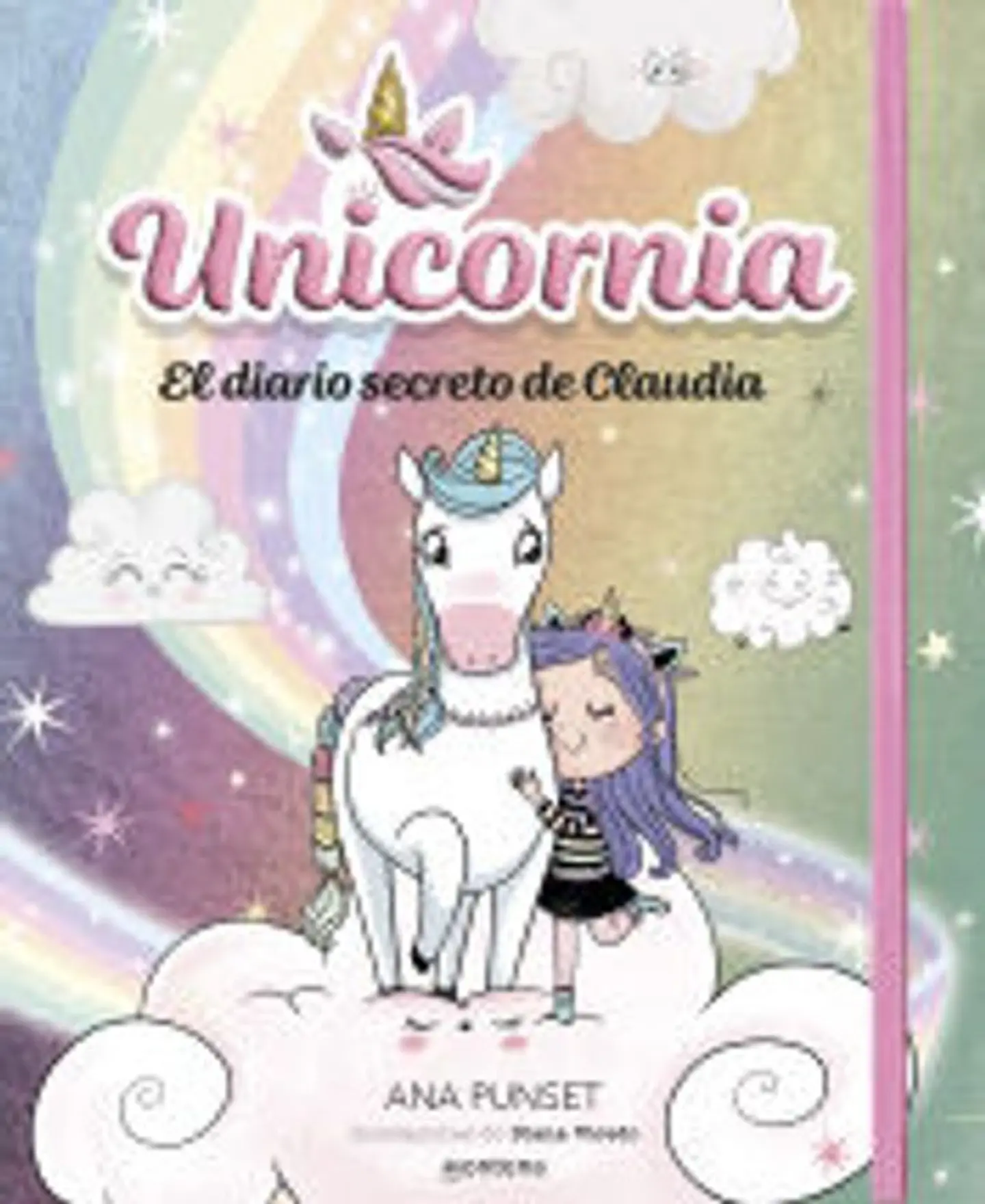 UNICORNIA EL DIARIO SECRETO DE CLAUDIA 1