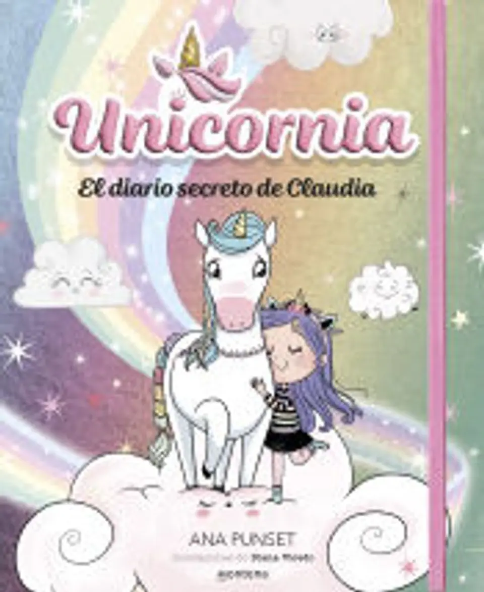 UNICORNIA EL DIARIO SECRETO DE CLAUDIA 1