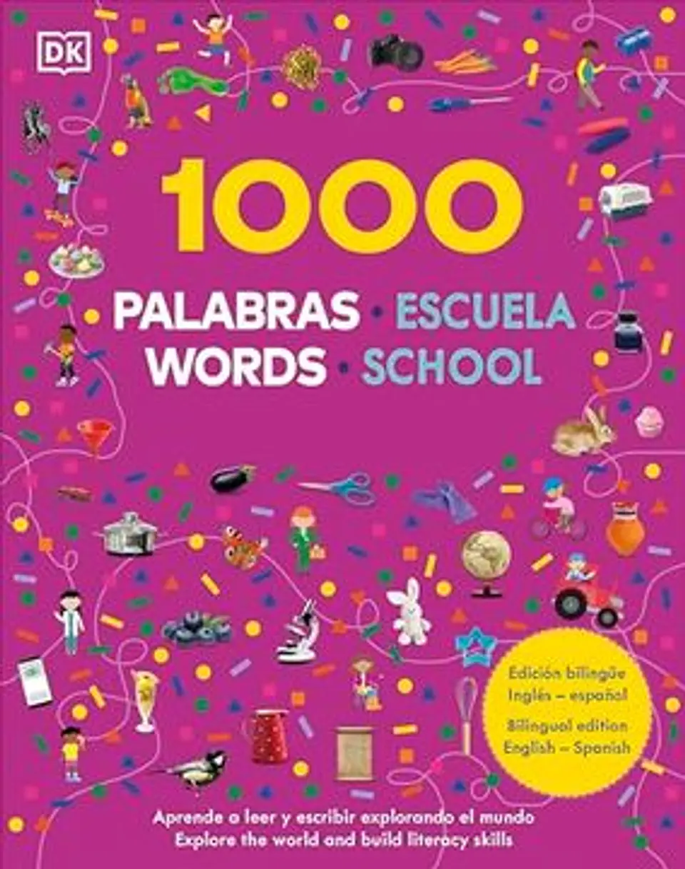 1000 PALABRAS ESCUELA 1