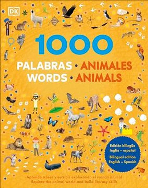 1000 PALABRAS ANIMALES