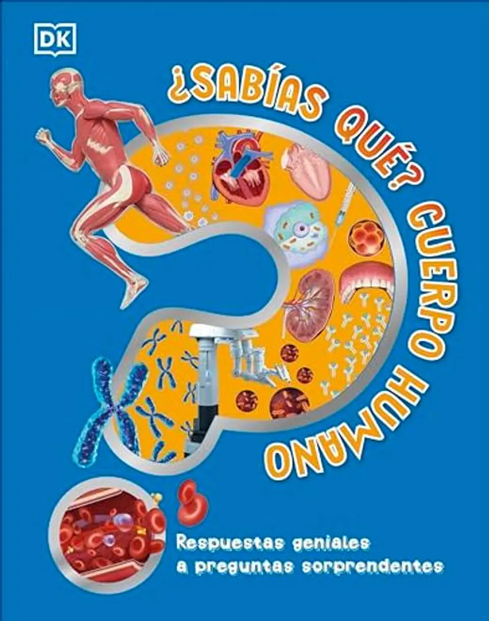 SABIAS QUE CUERPO HUMANO 1