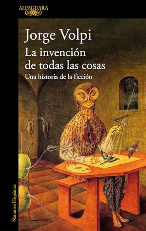 LA INVENCION DE TODAS LAS COSAS