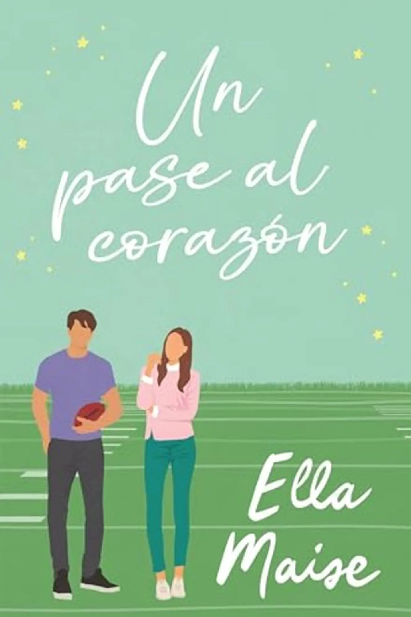 UN PASE AL CORAZON 1