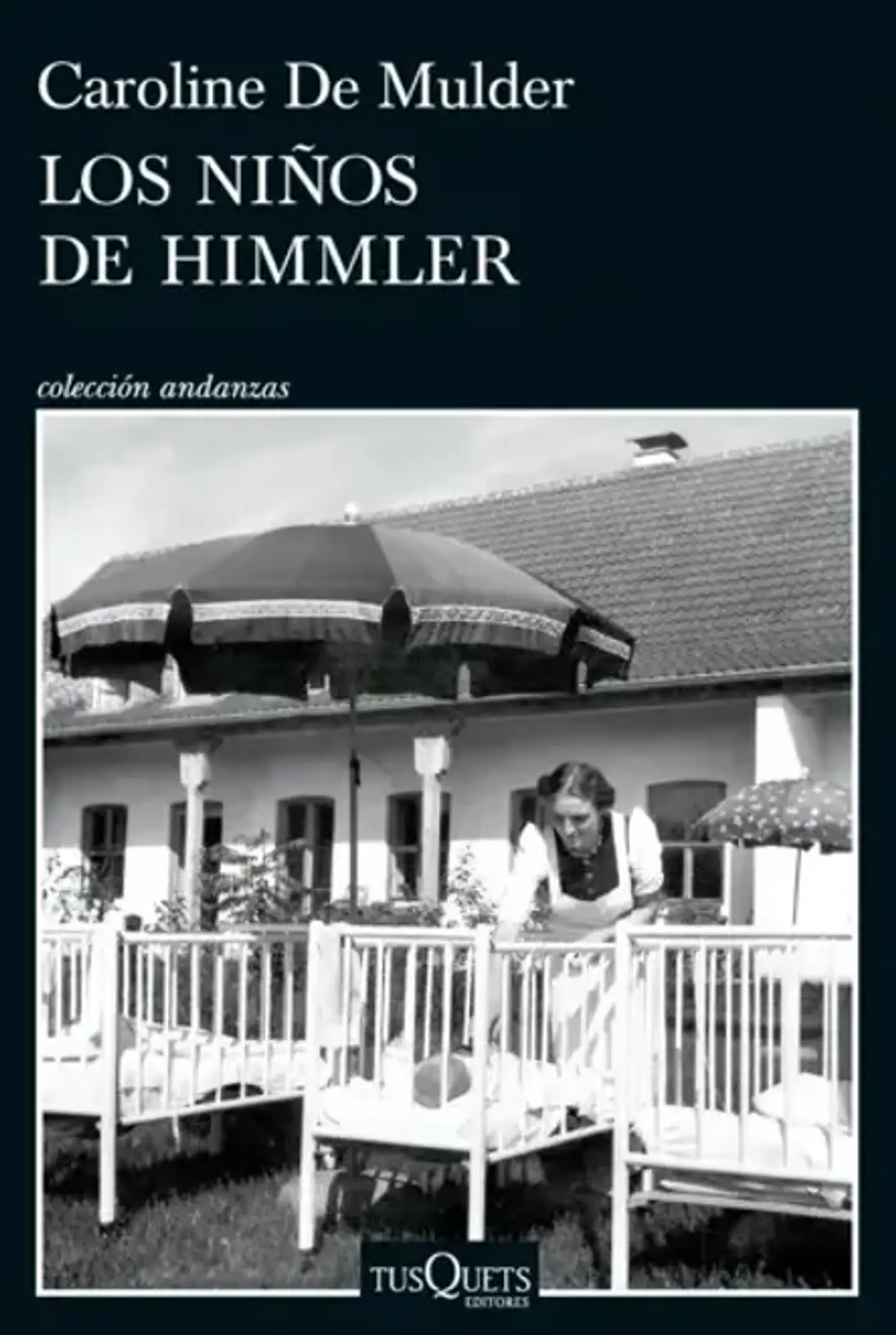 LOS NIÑOS DE HIMMLER 1