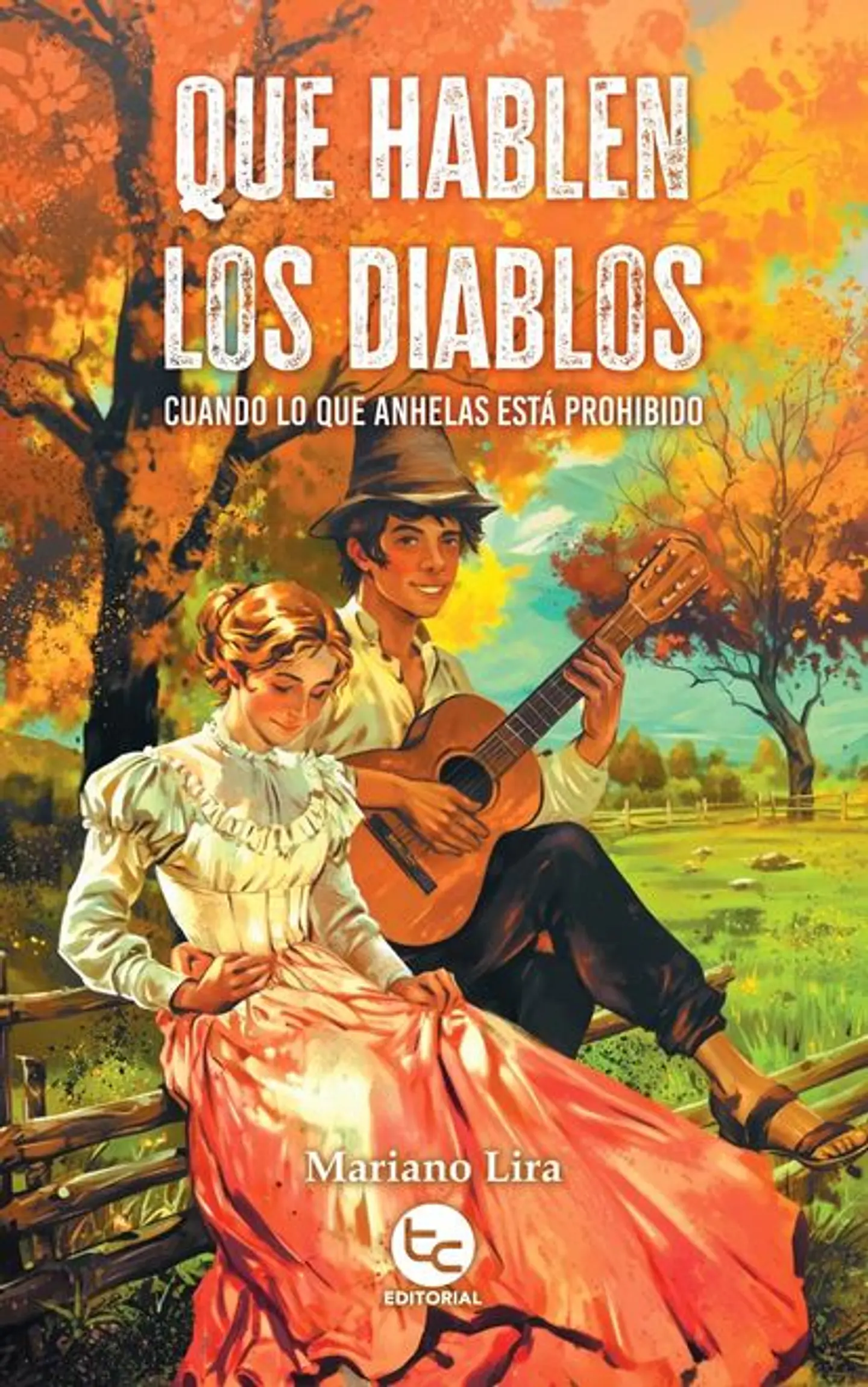 QUE HABLEN LOS DIABLOS 1